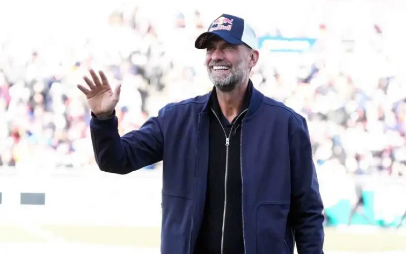 كلوب يوضح موقفه.. من تدريب ريال مدريد المرتقب